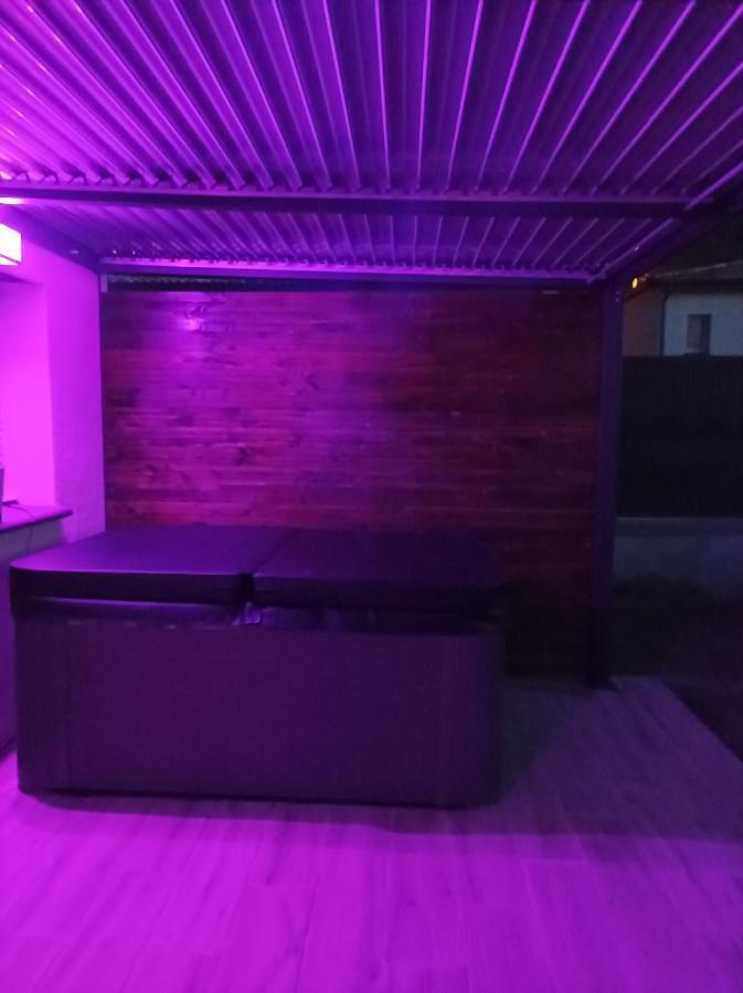 Loft Sauna Jacuzzi Ospariegeois Lavelanet Eksteriør billede