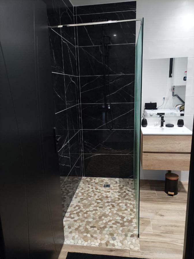 Loft Sauna Jacuzzi Ospariegeois Lavelanet Eksteriør billede