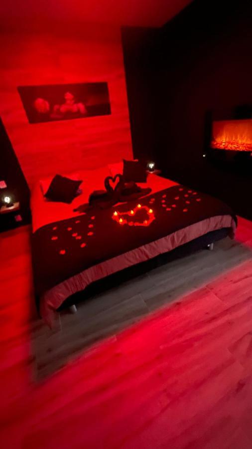 Loft Sauna Jacuzzi Ospariegeois Lavelanet Eksteriør billede